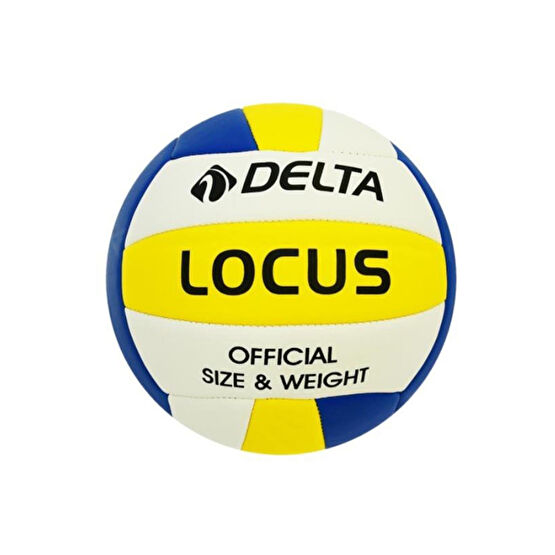 Delta Locus Dikişli 5 Numara Voleybol Topu Toplar Fiyatı