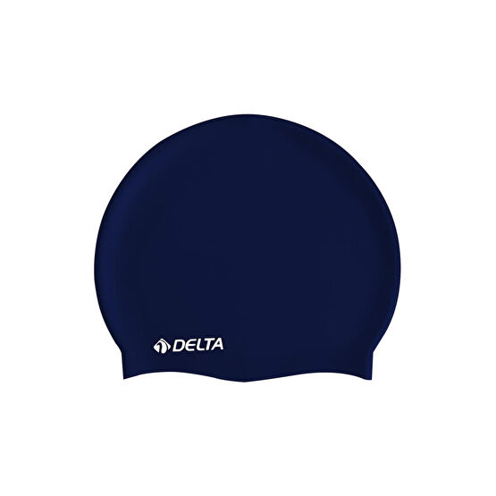 Delta Silikon Bone Deluxe Yüzücü Havuz ve Deniz Bonesi (Düz Renk)