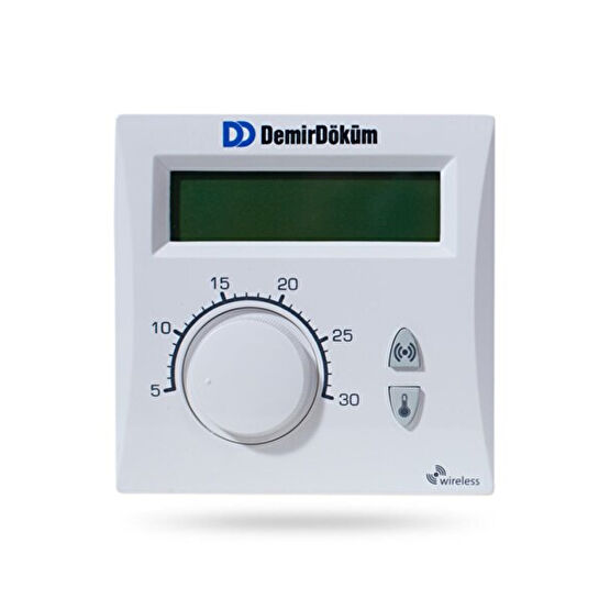 DemirDöküm Rf 6001 On-Off Kablosuz Termostat Termostat Fiyatı