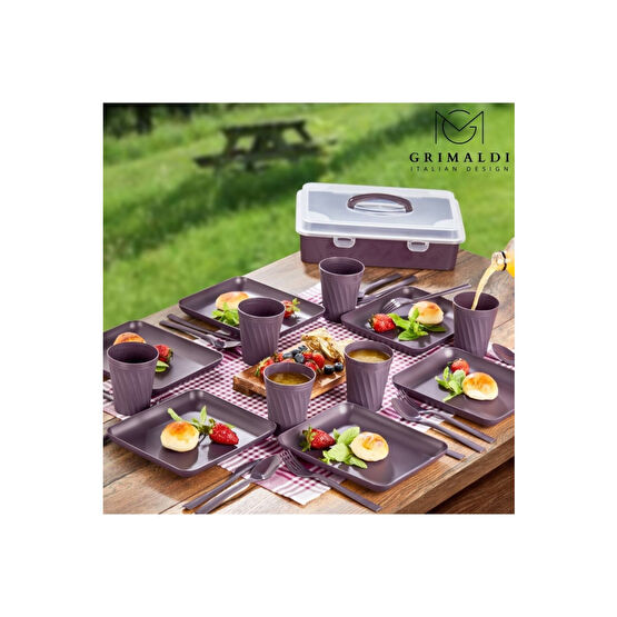 DEMPA Osita Home Piknik Seti 32 Parça Mangal & Barbekü Malzemeleri Fiyatı