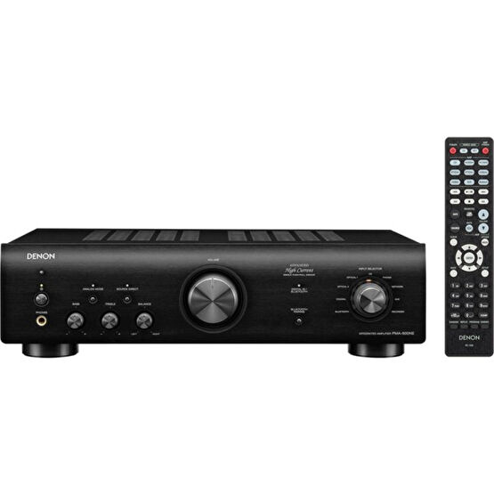Denon Pma 600 Ne Stereo Bluetooth  Amplifier - Siyah Docking Hoparlör Fiyatı