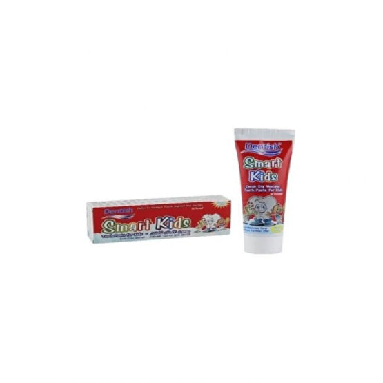 Dentish Smart Kids 75 Ml Diş Macunları Fiyatı