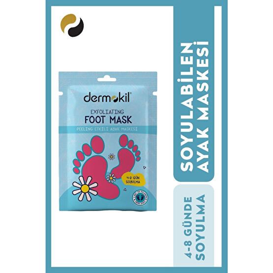 Dermokil 30 Ml Ayak Maskesi Ayak Bakımı Fiyatı