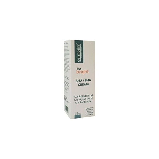 Dermoskin Be Bright Aha/bha Krem 33 ml Leke Kremi Fiyatı