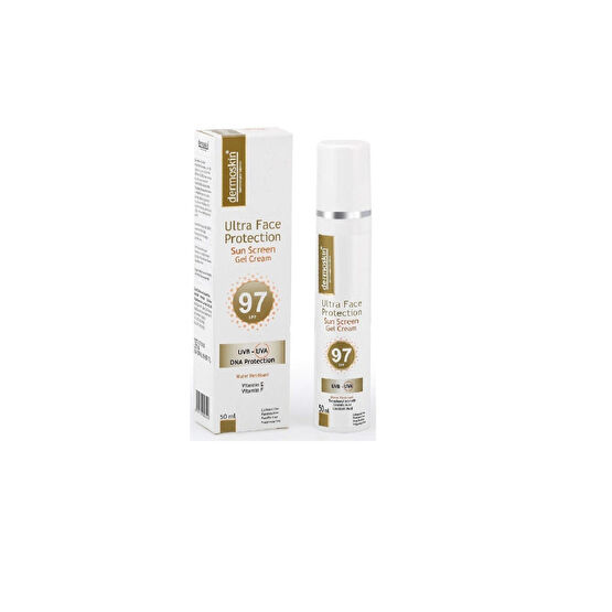 Dermoskin Ultra Face Protection SPF 97+   50ml Güneş Kremleri ve Losyonları Fiyatı