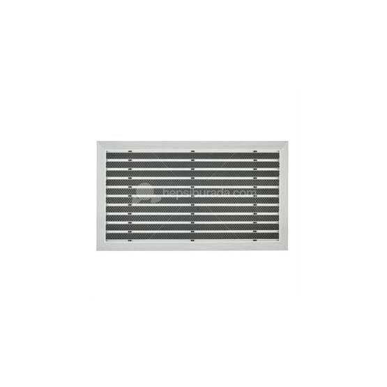 Desan Fırça Fitilli 60x90cm Ultra Mat Siyah Alüminyum Paspas Paspas Fiyatı
