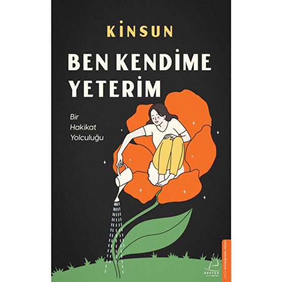 Destek Yayınları Ben Kendime Yeterim Kişisel Gelişim Kitapları Fiyatı