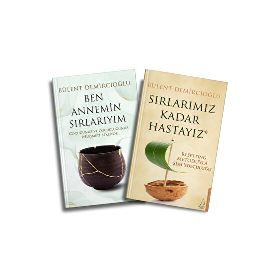 Destek Yayınları Bülent Demircioğlu 2 Kitap Set Kişisel Gelişim Kitapları Fiyatı