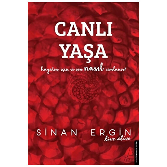 Destek Yayınları Canlı Yaşa Kişisel Gelişim Kitapları Fiyatı