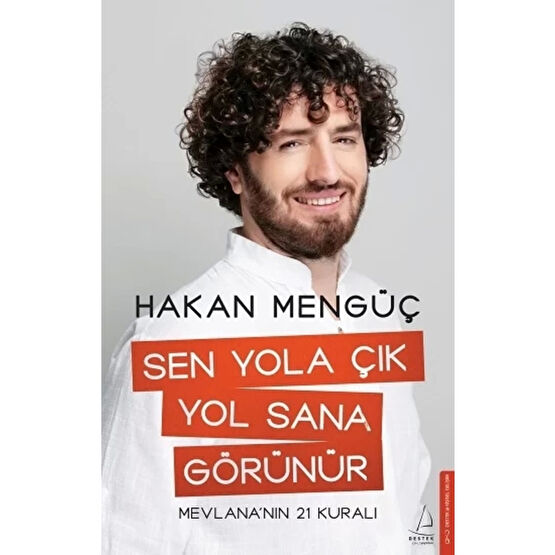 Destek Yayınları Sen Yola Çık Yol Sana Görünür Kişisel Gelişim Kitapları Fiyatı