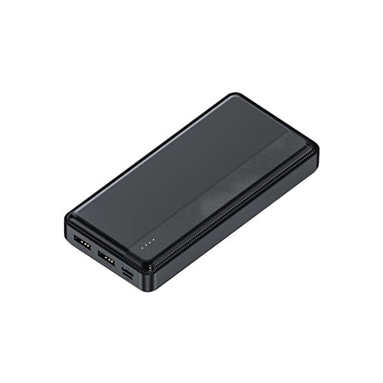 Dexim Yb134 20.000 Mah Powerbank Dca0048 Siyah Taşınabilir Şarj Cihazı - Powerbank Fiyatı