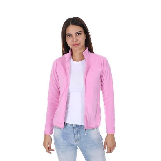 Diandor 7002 Açık Pembe Kadın Polar
