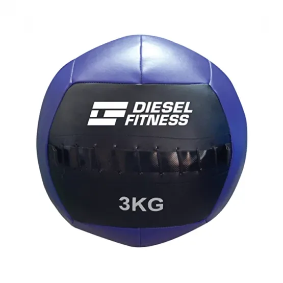 Diesel Fitness Wall Ball (Duvar Topu) 3 Kg Dambıllar & El / Ayak Ağırlıkları Fiyatı