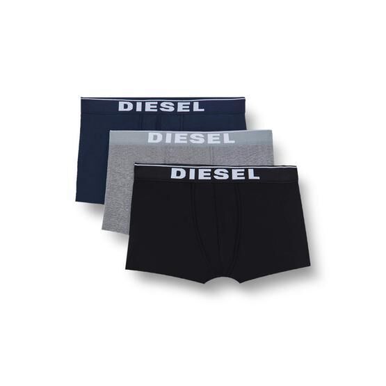 Diesel UMBX 3'lü Paket Erkek Boxer Şort