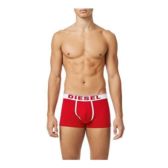 Diesel UMBX 3'lü Paket Erkek Boxer Şort