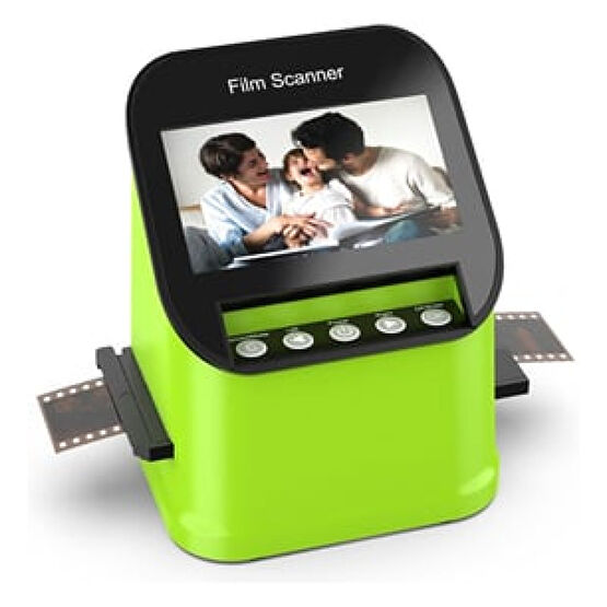 DIGITNOW Dijital Film ve Slayt Tarayıcı, Büyük 4.3 Inc TFT LCD Ekran Tarayıcılar Fiyatı