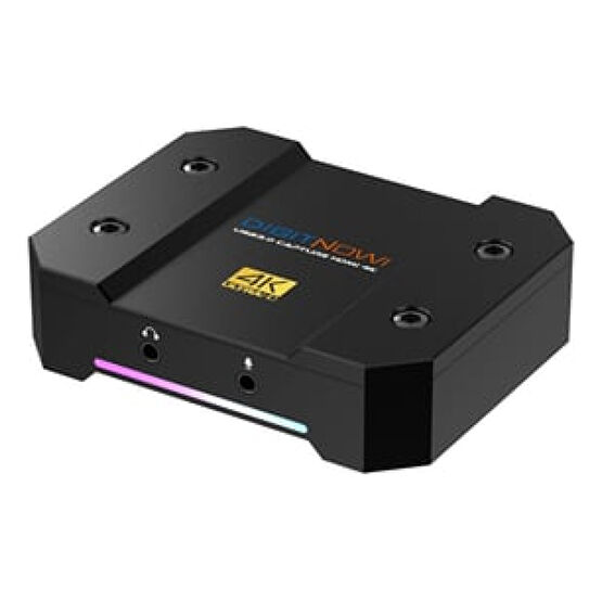 DIGITNOW USB Video Yakalama Kartı 4K/60Hz HDR10 Sıfır Gecikmeli - Siyah Tarayıcılar Fiyatı