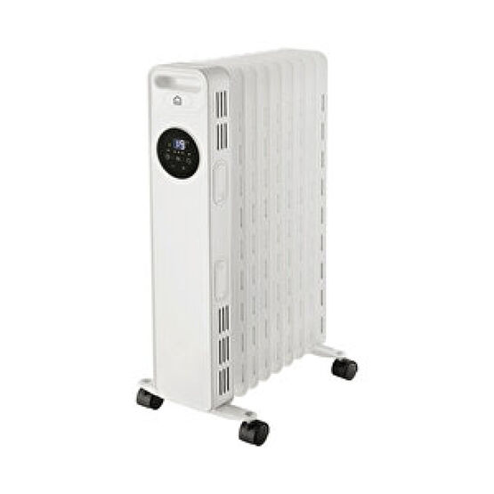 Dijital Yağlı Radyatör 9 Dilim 2000W Radyatör Fiyatı