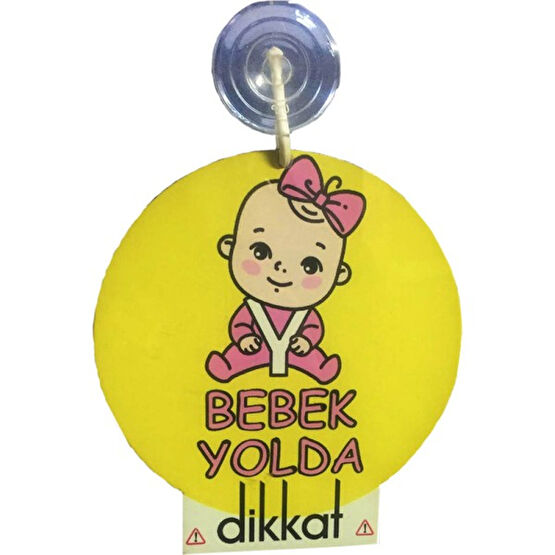 Dikkat Shop Arabada Bebek Var Arabada Bebek Var Fiyatı