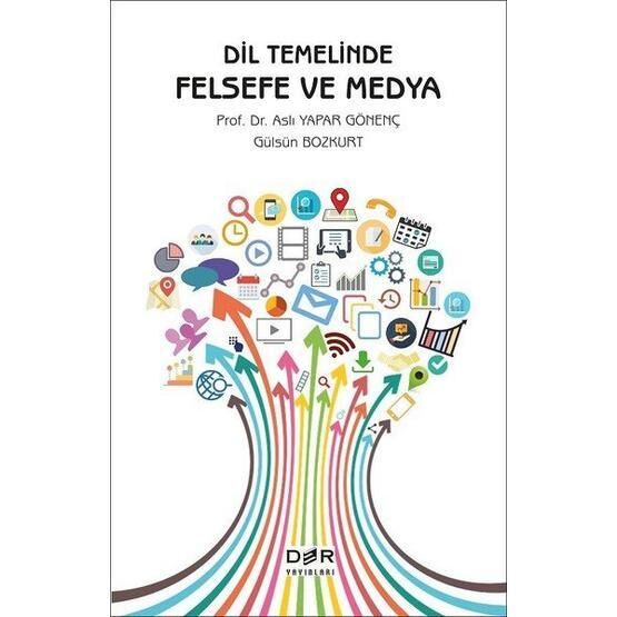 Dil Temelinde Felsefe Ve Medya - Gülsün Bozkurt Aslı Yapar Gönenç