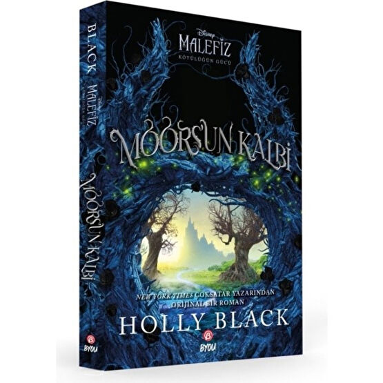 Disney- Kötülüğün Gücü Moors’un Kalbi -  Holly Black Fantastik Macera Fiyatı