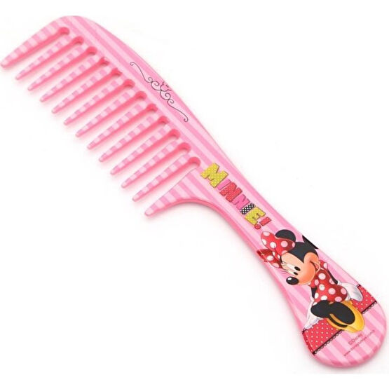 Disney  Minnie Mouse Tarak Bebek Saç Fırça-Tarak Fiyatı