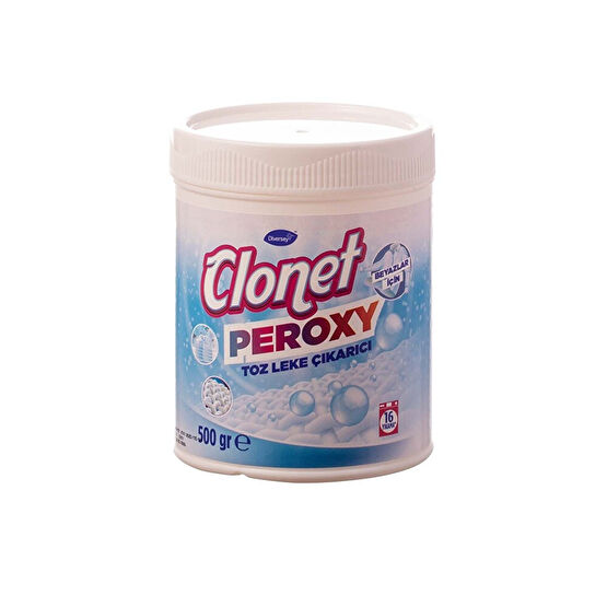 Diversey Clonet Leke Çıkarıcı Peroxy 500 ml Çamaşır Makinesi Ürünleri Fiyatı