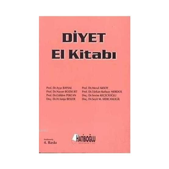 DIYET EL KITABI - AYŞE BAYSAL