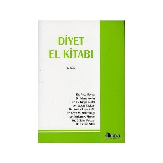 DIYET EL KITABI - AYŞE BAYSAL