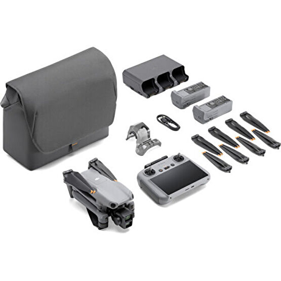 DJI Air 3 Fly More RC 2 Combo Drone Multikopter Drone Fiyatı