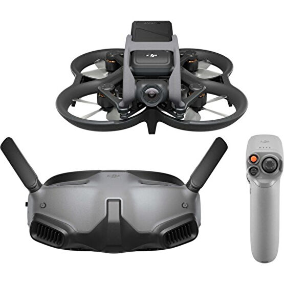 DJI Avata Explorer Combo Siyah Drone (Dji Türkiye Garanti) Drone Fiyatı