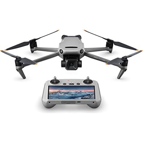 DJI Mavic 3 Classic DJI RC Ekranlı Kumandalı Drone Drone Fiyatı