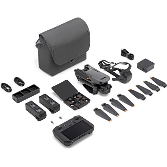 DJI Mavic 3 Pro RC Fly More Combo Drone Seti Drone Fiyatı
