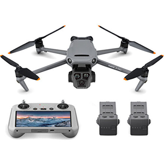 DJI Mavic 3 Pro RC Kumandalı Fly More Combo Drone Drone Fiyatı