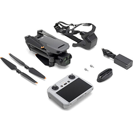 DJI Mavic 3 Pro RC Single Drone Seti Drone Fiyatı