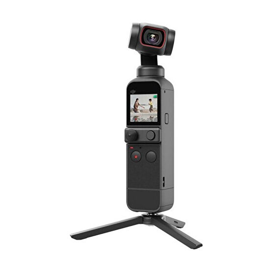 DJI Pocket 2 Creator Combo 4K Ultra HD Video Kamera (Dji Türkiye Garantili) Dijital Video Kameralar Fiyatı