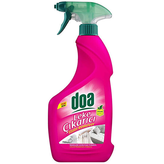 Doa Leke Çıkarıcı 750 ml Çamaşır Makinesi Ürünleri Fiyatı