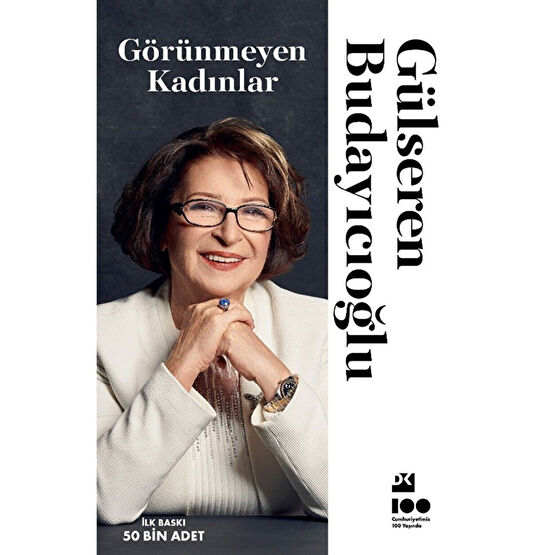 Doğan Kitap Görünmeyen Kadınlar / Gülseren Budayıcıoğlu / Doğan Kitap / 9786256843639