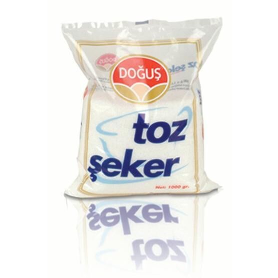 Doğuş 1000 Gr Toz Şeker Toz ve Küp Şeker Fiyatı