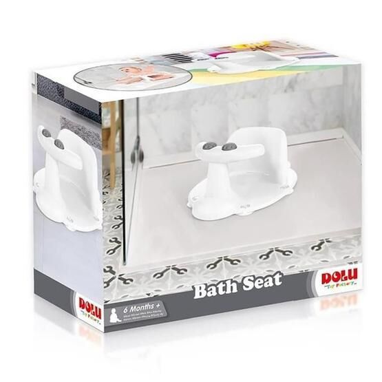 Dolu Vantuzlu Banyo Oturağı