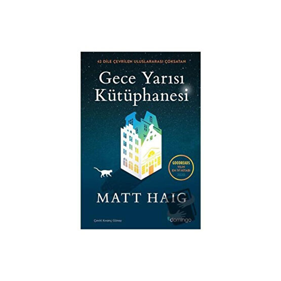 Domingo Yayınevi Gece Yarısı Kütüphanesi Roman Fiyatı