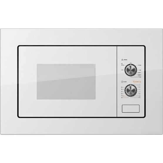 Dominox DMW 20 G WH Beyaz Ankastre Migrodalga