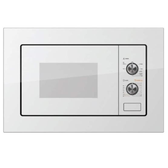 Dominox DMW 20 G WH Beyaz Ankastre Migrodalga