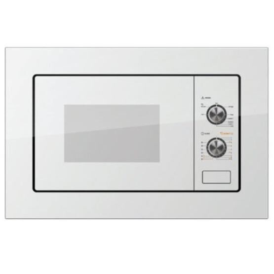Dominox DMW 20 G WH Beyaz Ankastre Migrodalga