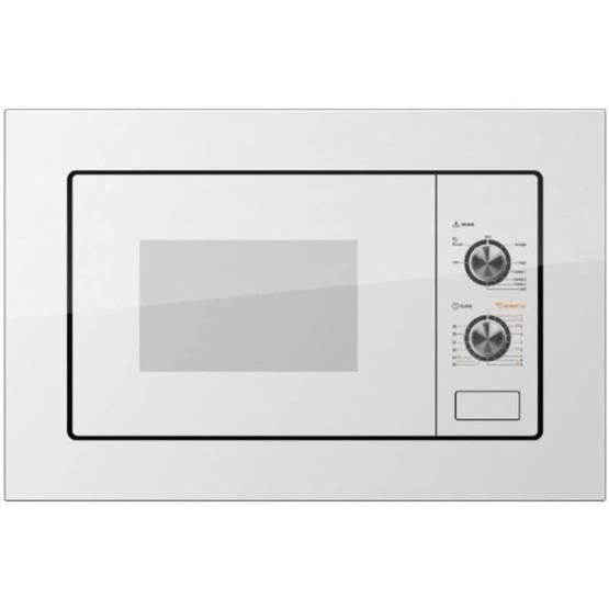 Dominox DMW 20 G WH Beyaz Ankastre Migrodalga