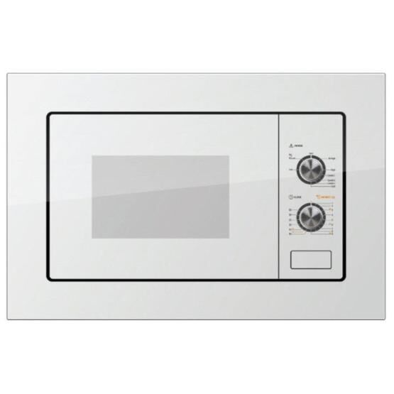 Dominox DMW 20 G WH Beyaz Ankastre Migrodalga
