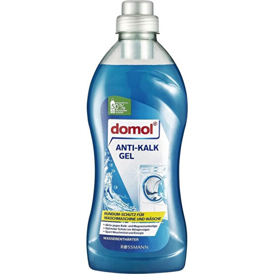 Domol Kireç Önleyici Jel Çamaşırlar Çamaşır Makinelerine Özel 750 ml Çamaşır Makinesi Ürünleri Fiyatı