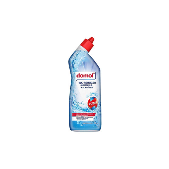DOMOL Sıvı Tuvalet Temizleyicisi Kir Ve Kireç Çözücü 750 Ml
