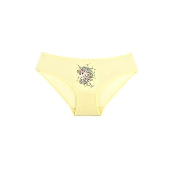 Donella 5'li 4171PU Kız Çocuk Külot