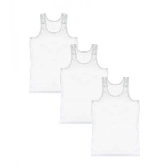 Donella 7751 3'lü Erkek Çocuk Atlet